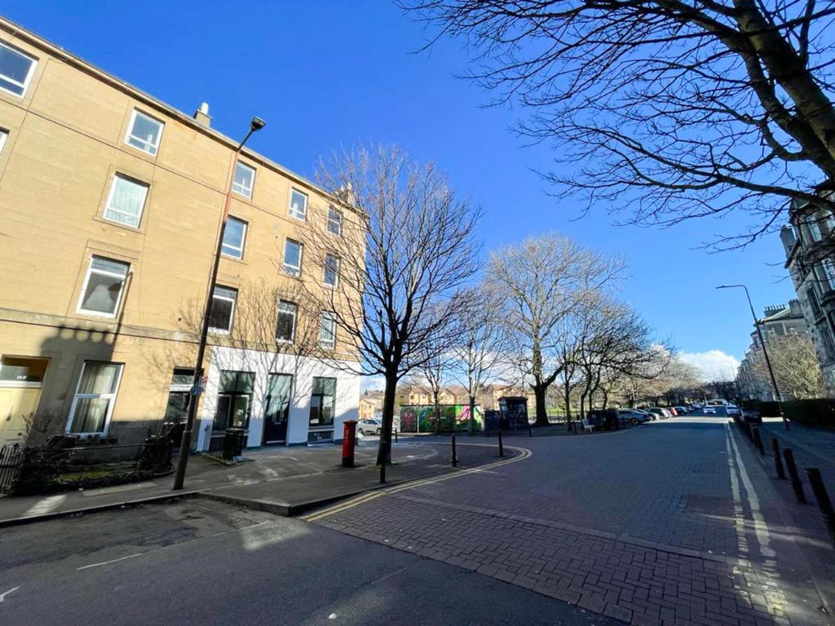 شقة Beautiful 2Br, Private Entry In Vibrant Leith إدنبرة المظهر الخارجي الصورة
