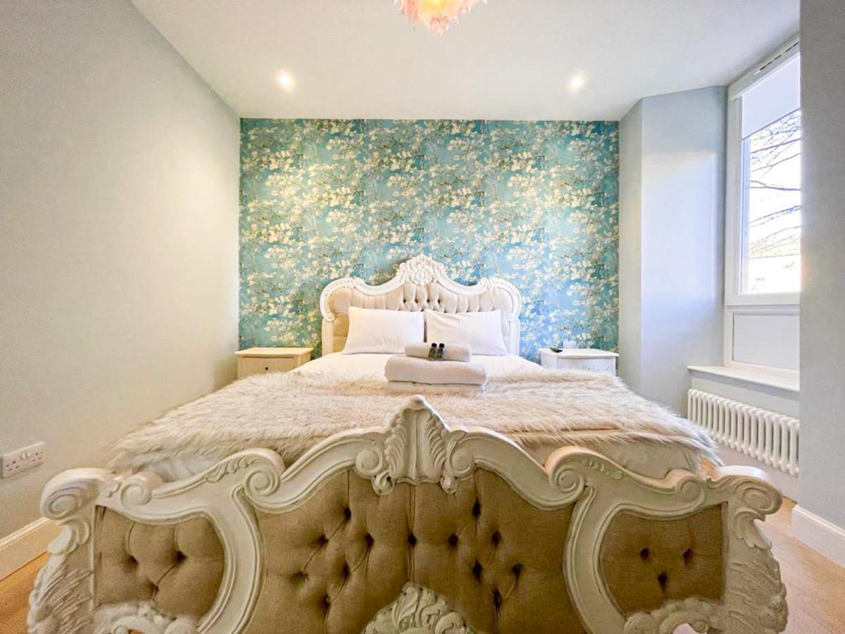 شقة Beautiful 2Br, Private Entry In Vibrant Leith إدنبرة المظهر الخارجي الصورة