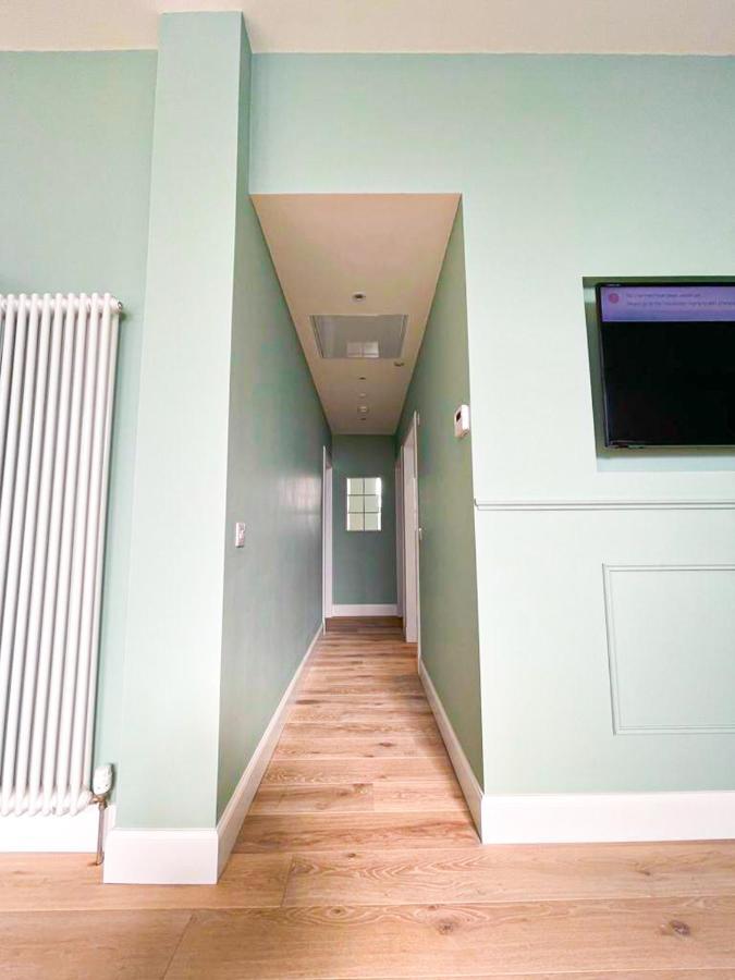 شقة Beautiful 2Br, Private Entry In Vibrant Leith إدنبرة المظهر الخارجي الصورة