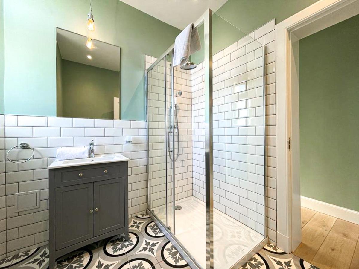 شقة Beautiful 2Br, Private Entry In Vibrant Leith إدنبرة المظهر الخارجي الصورة