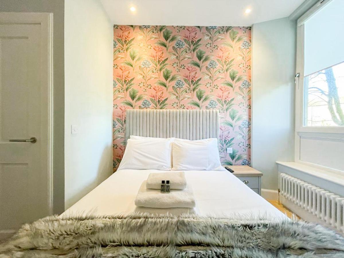 شقة Beautiful 2Br, Private Entry In Vibrant Leith إدنبرة المظهر الخارجي الصورة