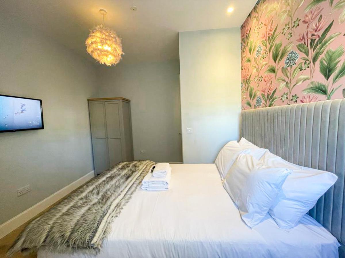 شقة Beautiful 2Br, Private Entry In Vibrant Leith إدنبرة المظهر الخارجي الصورة