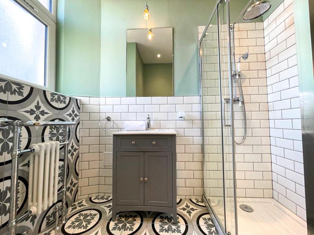 شقة Beautiful 2Br, Private Entry In Vibrant Leith إدنبرة المظهر الخارجي الصورة