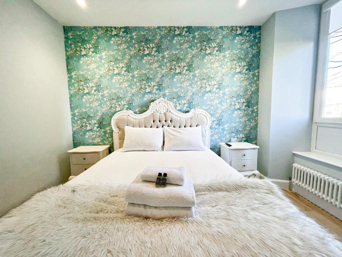 شقة Beautiful 2Br, Private Entry In Vibrant Leith إدنبرة المظهر الخارجي الصورة